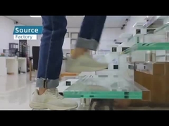 customized floating stair