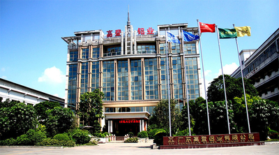 China Guangdong Golden Aluminum Co., Ltd.