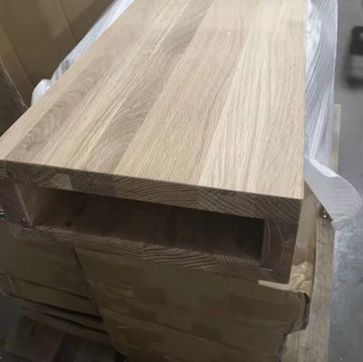 SZG Modern Design Floating Staircase Customized Floating Wooden Staircase