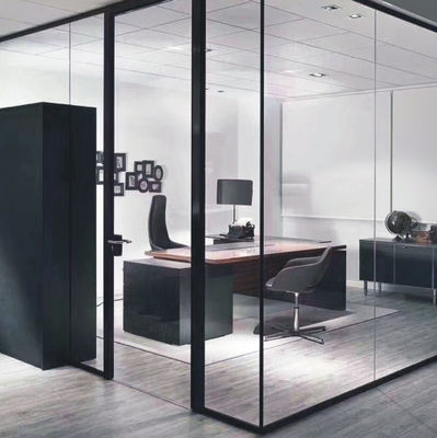 Thick Frame Energy Efficient Aluminum Swing Door with Multi-point Locking