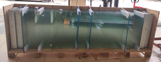 High Security Hurricane Resistant Aluminum Folding Door with Thermal Break for Enhanced Safety and Energy Efficiency