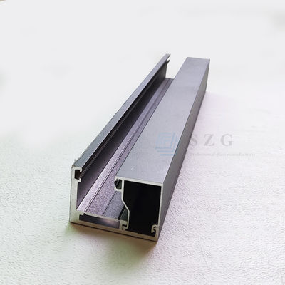 Easy Installation Glass Partition Wall with 10 Years Warranty and Custom Sizes for Modern Offices