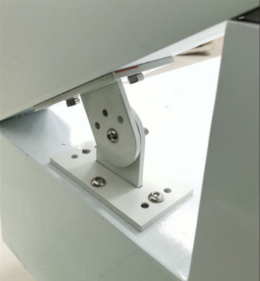 Customizable 12mm Aluminum U Channel Glass Railing 304 SS Handrail Frameless Glass Balustrade