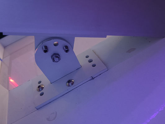 Customizable 36'' or 42'' Height U Channel Glass Railing with 5 Years Warranty Frameless Glass Balustrade