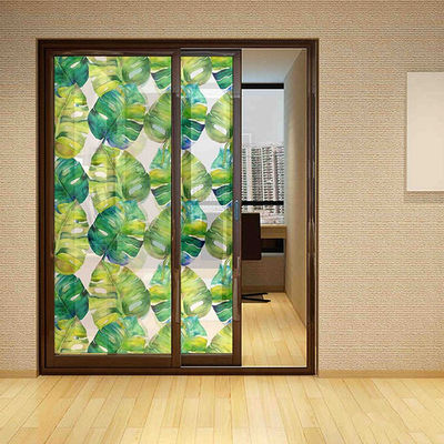 Security Aluminum Sliding Glass Doors With Multi-point Locking