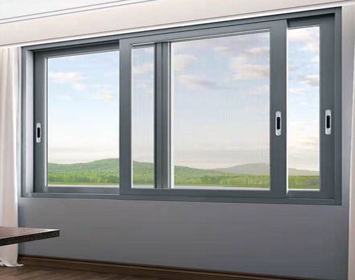 CE Certified Stainless Steel Screen Netting for Custom Sliding Patio Doors Durable Design