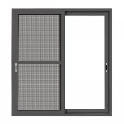 Long-lasting Aluminum Sliding Door for Oil Fume Prevention 50 Years Life Span and High Energy Efficiency