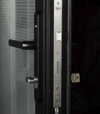 Customized Waterproof Aluminium Frame Bifold Doors with High Durability and Energy Efficiency