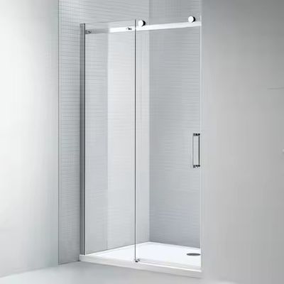 Shower Units Waterproof Shower Cabin 6mm 8mm Glass Door Standard Size Shower Room
