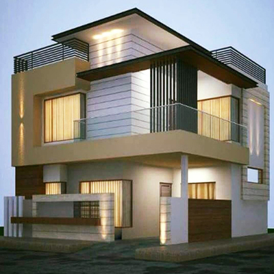Anti Hurricane Safety Tempered Laminated Glass Exterior Railing Balastrade Balcony