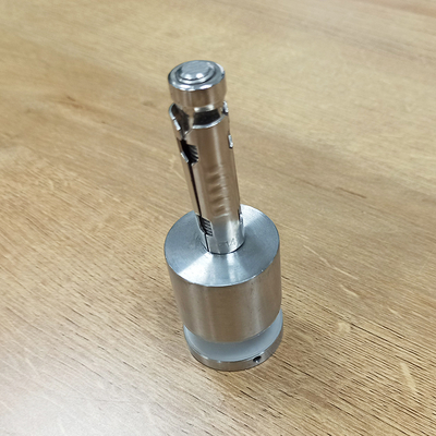 Adjustable Stainless Steel 304/316 Standoff Glass Railing System with 30mm/42.4mm Diameter for 8-12mm Glass