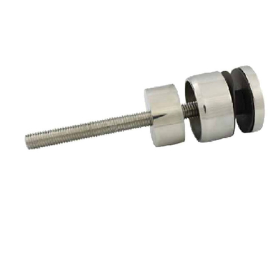 Stainless Steel Standoff Mounts Panel Holder Bolts Hardware For Outdoor Stairs Balcony