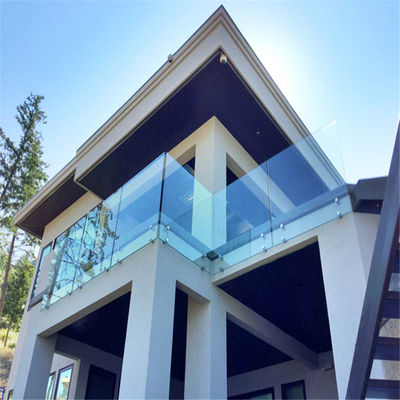 Blacony Glass Stainless Steel Adjustable Standoff Holder Bolt Railing System