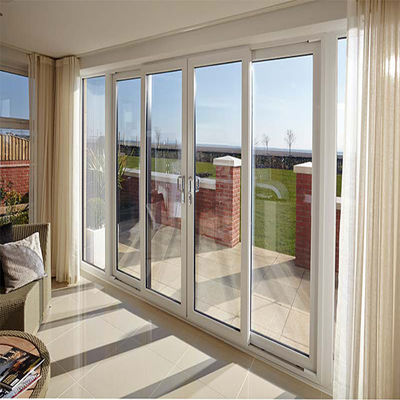 Customizable Multi Slide Patio Doors for Enhanced Security Compartment